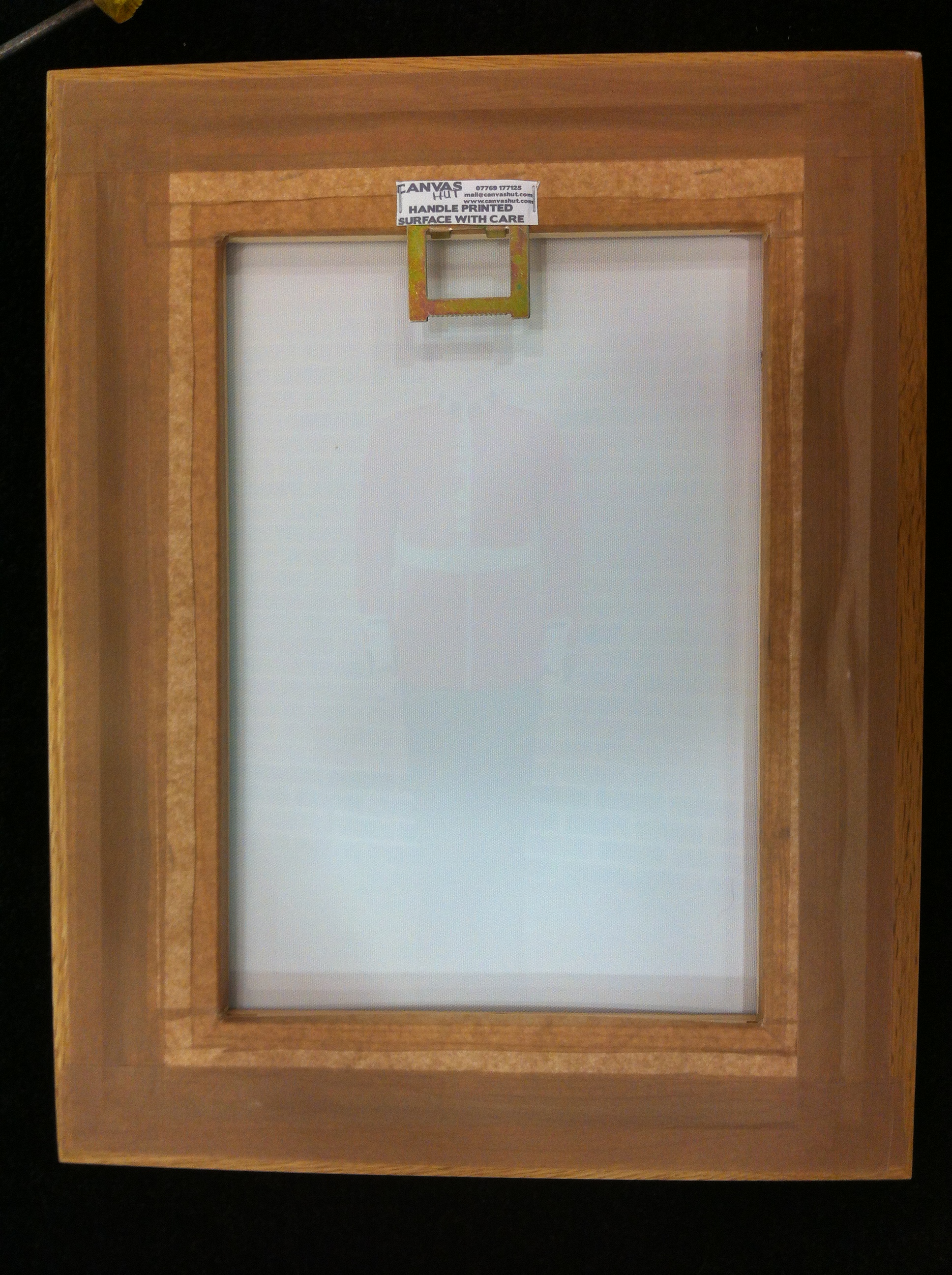 Hanging Kit Canvas Hut