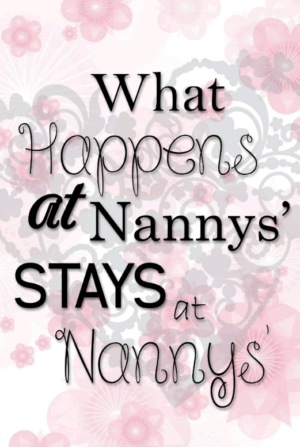 Nanny's... Ready Made