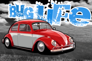 Bug Life... Ready Made