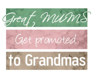 Great Mums... Ready Made Design 1