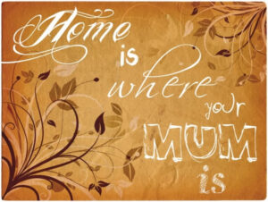 Home is... Ready Made