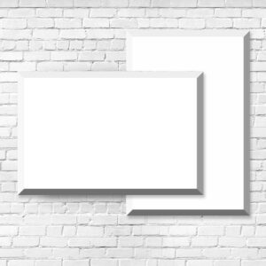 8x12 inch Rectangular Canvas (3:2 approx)