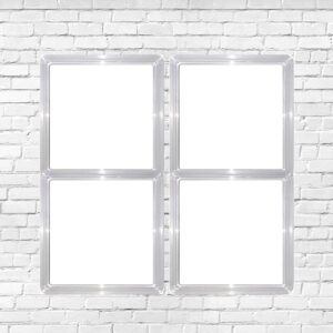 4x Coasters (image size 8x8cm)