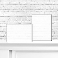 Gloss Block 6x8 inches (1-5 days to make)