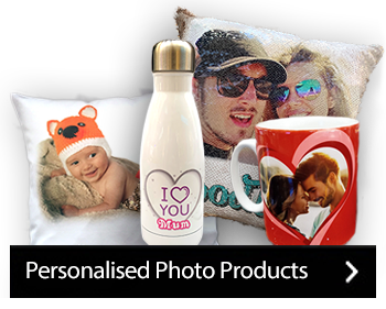 personalised photo products