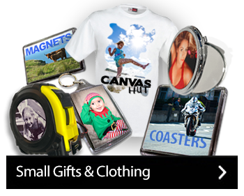 small gifts and clothing