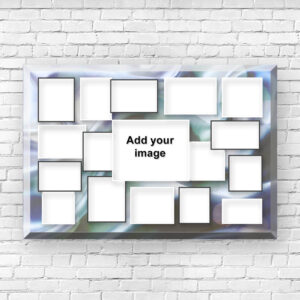 Main Image In Centre Collage