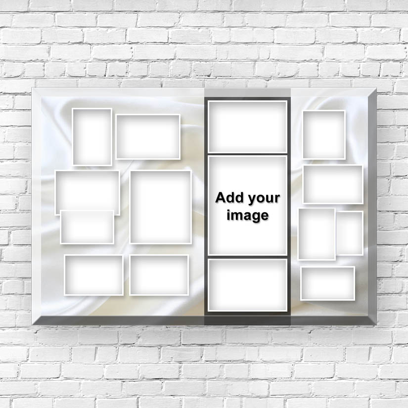 Collage Templates - Canvas Hut