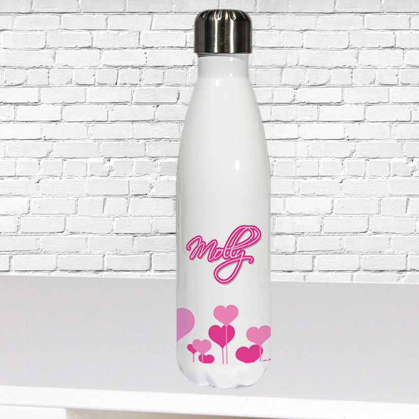 Metal Insulated Flask (500ml)
