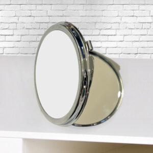 compact mirror