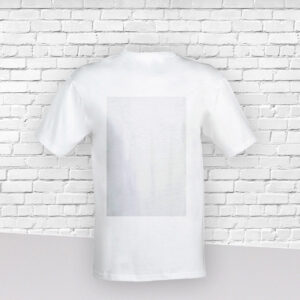 T-shirt back