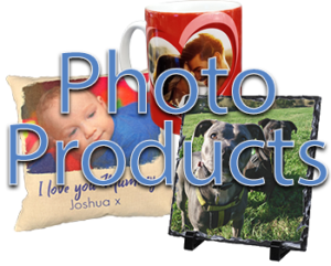 Personalised Photo Products