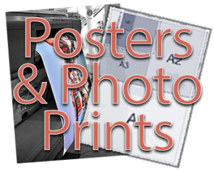 Photos and posters