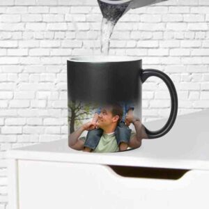 Magic Mug 11oz (310ml) (Colour Changing)