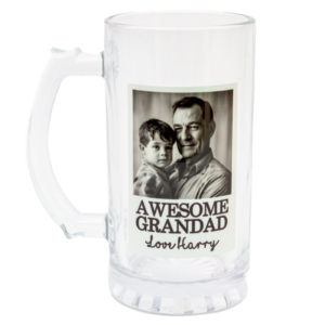 Beer Glass / Mug (16oz / 450ml)